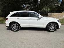 Mercedes-Benz Glc-Class Glc 250 4Matic Sport