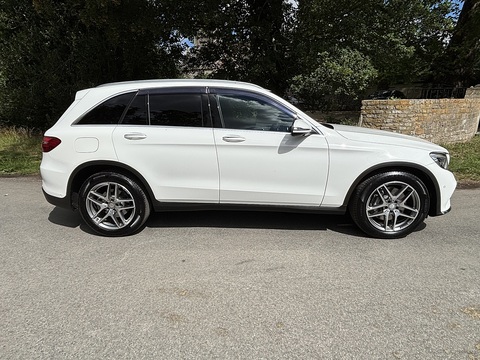 Glc 250 4Matic Sport 2.0 5dr Estate Automatic Petrol