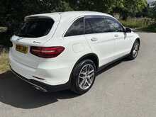 Mercedes-Benz Glc-Class Glc 250 4Matic Sport