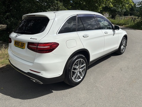 Glc 250 4Matic Sport 2.0 5dr Estate Automatic Petrol
