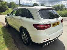 Mercedes-Benz Glc-Class Glc 250 4Matic Sport