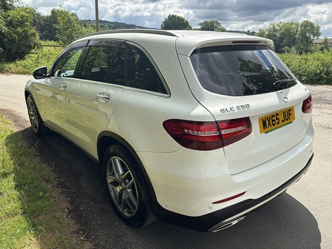 Glc 250 4Matic Sport 2.0 5dr Estate Automatic Petrol