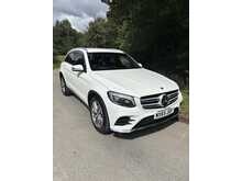 Mercedes-Benz Glc-Class Glc 250 4Matic Sport