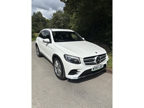 Glc 250 4Matic Sport 2.0 5dr Estate Automatic Petrol
