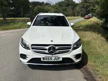 Mercedes-Benz Glc-Class Glc 250 4Matic Sport