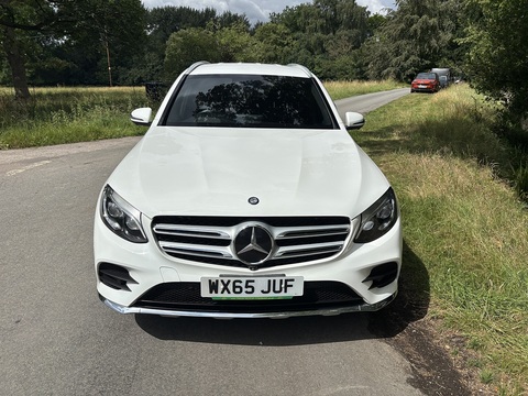 Glc 250 4Matic Sport 2.0 5dr Estate Automatic Petrol