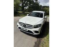 Mercedes-Benz Glc-Class Glc 250 4Matic Sport