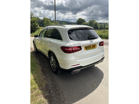 Glc 250 4Matic Sport 2.0 5dr Estate Automatic Petrol