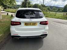 Mercedes-Benz Glc-Class Glc 250 4Matic Sport