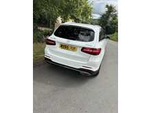 Mercedes-Benz Glc-Class Glc 250 4Matic Sport