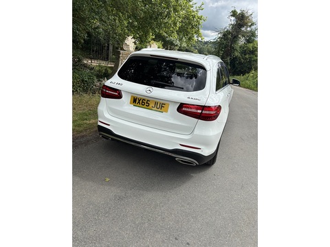 Glc 250 4Matic Sport 2.0 5dr Estate Automatic Petrol