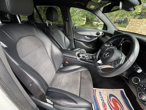 Glc 250 4Matic Sport 2.0 5dr Estate Automatic Petrol