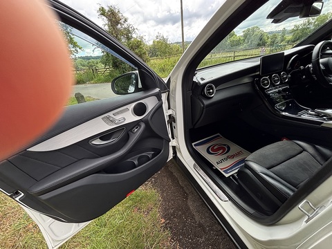 Glc 250 4Matic Sport 2.0 5dr Estate Automatic Petrol