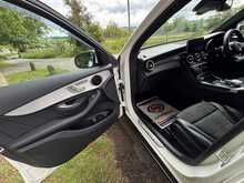 Mercedes-Benz Glc-Class Glc 250 4Matic Sport