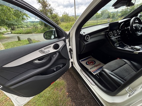 Glc 250 4Matic Sport 2.0 5dr Estate Automatic Petrol