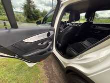 Mercedes-Benz Glc-Class Glc 250 4Matic Sport