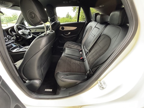 Glc 250 4Matic Sport 2.0 5dr Estate Automatic Petrol