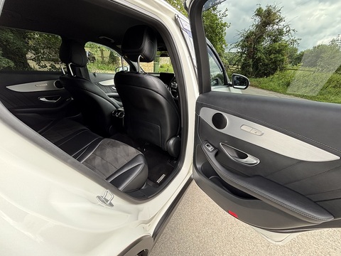 Glc 250 4Matic Sport 2.0 5dr Estate Automatic Petrol