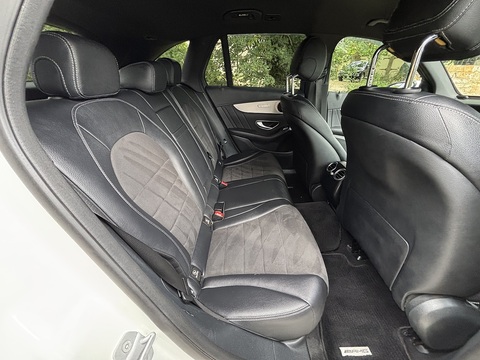 Glc 250 4Matic Sport 2.0 5dr Estate Automatic Petrol
