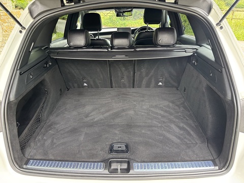 Glc 250 4Matic Sport 2.0 5dr Estate Automatic Petrol