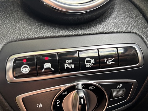 Glc 250 4Matic Sport 2.0 5dr Estate Automatic Petrol