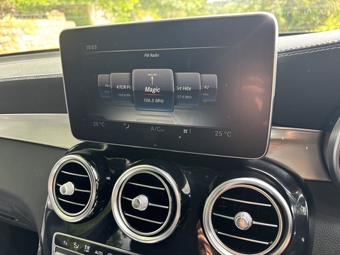Glc 250 4Matic Sport 2.0 5dr Estate Automatic Petrol