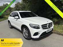 Mercedes-Benz Glc-Class Glc 250 4Matic Sport