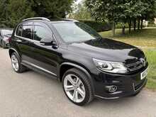 Volkswagen Tiguan R Line Tsi 4Motion Dsg