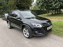 Volkswagen Tiguan R Line Tsi 4Motion Dsg