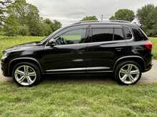 Volkswagen Tiguan R Line Tsi 4Motion Dsg