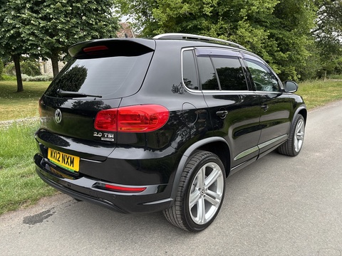 R Line Tsi 4Motion Dsg 2.0 5dr Estate Semi Auto Petrol