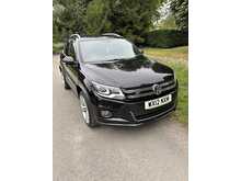 Volkswagen Tiguan R Line Tsi 4Motion Dsg