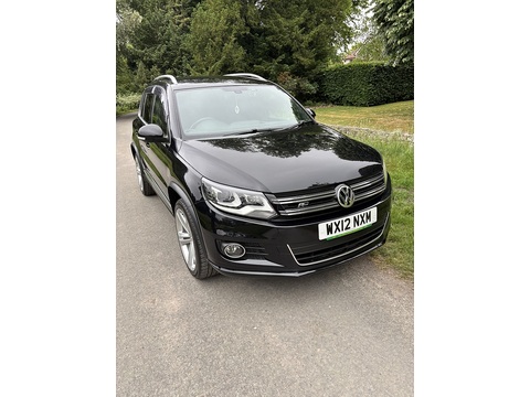 R Line Tsi 4Motion Dsg 2.0 5dr Estate Semi Auto Petrol