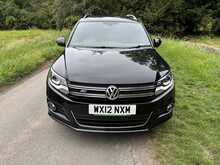 Volkswagen Tiguan R Line Tsi 4Motion Dsg
