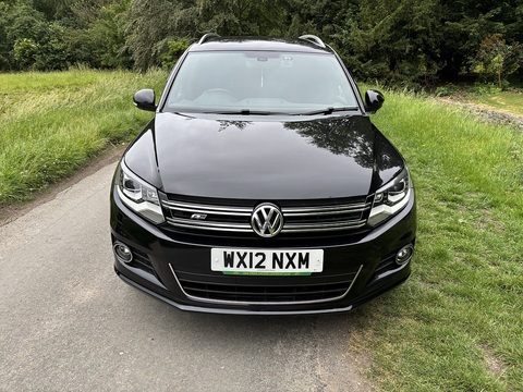 R Line Tsi 4Motion Dsg 2.0 5dr Estate Semi Auto Petrol