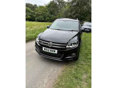 R Line Tsi 4Motion Dsg 2.0 5dr Estate Semi Auto Petrol