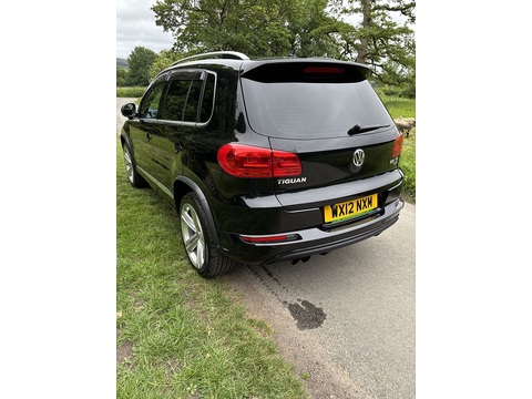 R Line Tsi 4Motion Dsg 2.0 5dr Estate Semi Auto Petrol