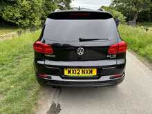 Volkswagen Tiguan R Line Tsi 4Motion Dsg