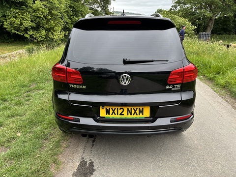 R Line Tsi 4Motion Dsg 2.0 5dr Estate Semi Auto Petrol