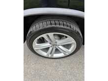 Volkswagen Tiguan R Line Tsi 4Motion Dsg