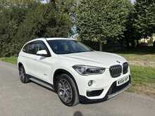 BMW X1 Xdrive20i Xline