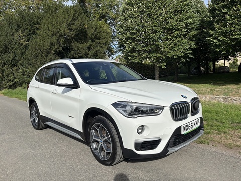 Xdrive20i Xline 2.0 5dr Estate Automatic Petrol