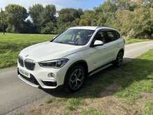BMW X1 Xdrive20i Xline