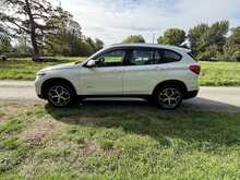 BMW X1 Xdrive20i Xline