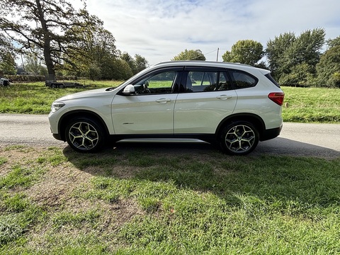 Xdrive20i Xline 2.0 5dr Estate Automatic Petrol