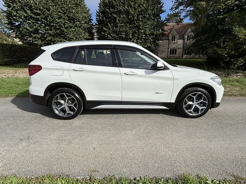 Xdrive20i Xline 2.0 5dr Estate Automatic Petrol