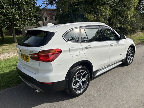 Xdrive20i Xline 2.0 5dr Estate Automatic Petrol
