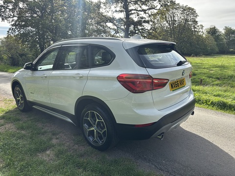 Xdrive20i Xline 2.0 5dr Estate Automatic Petrol