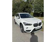 BMW X1 Xdrive20i Xline