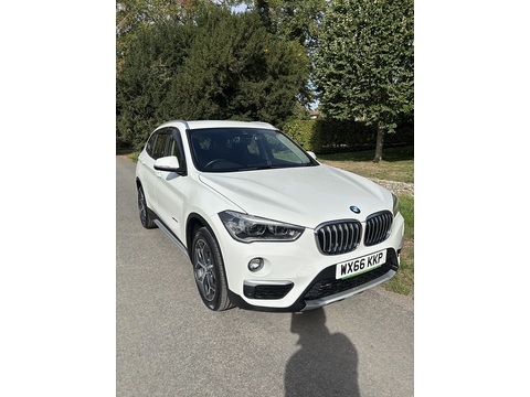 Xdrive20i Xline 2.0 5dr Estate Automatic Petrol